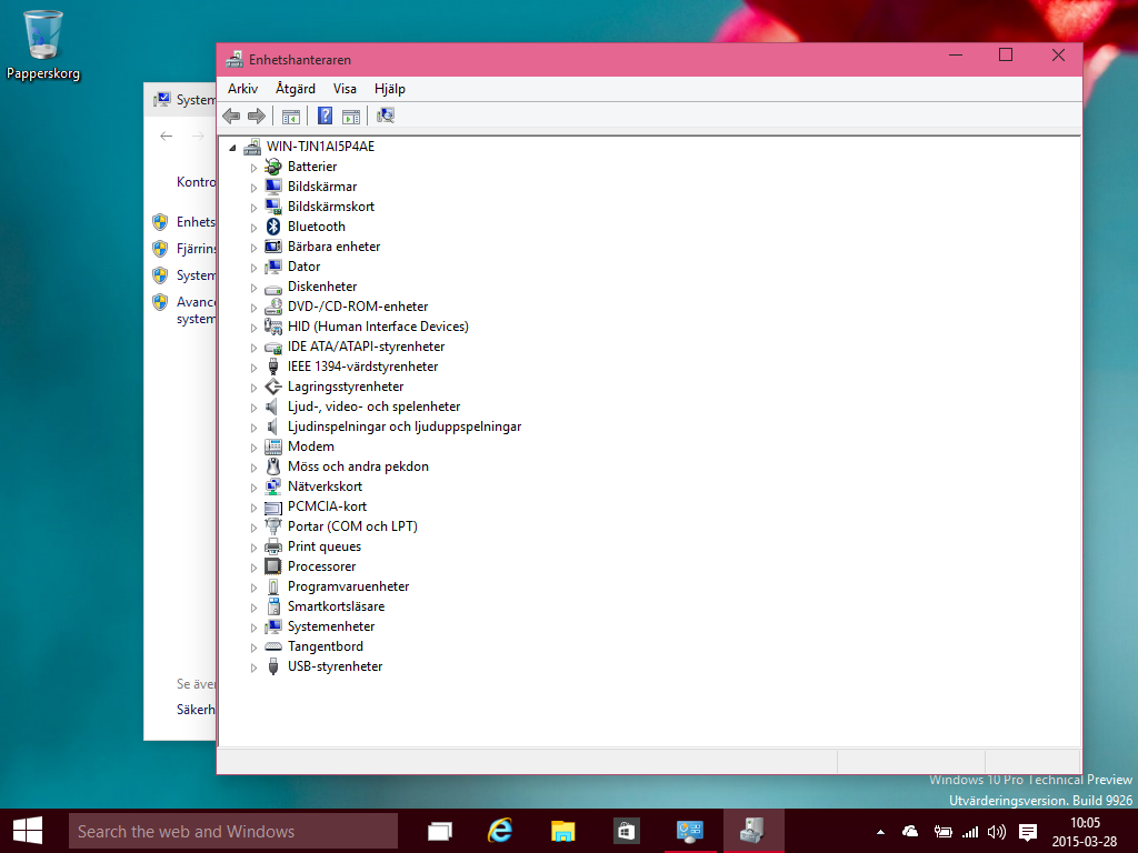 Windows 10 on a Dell Latitude D820